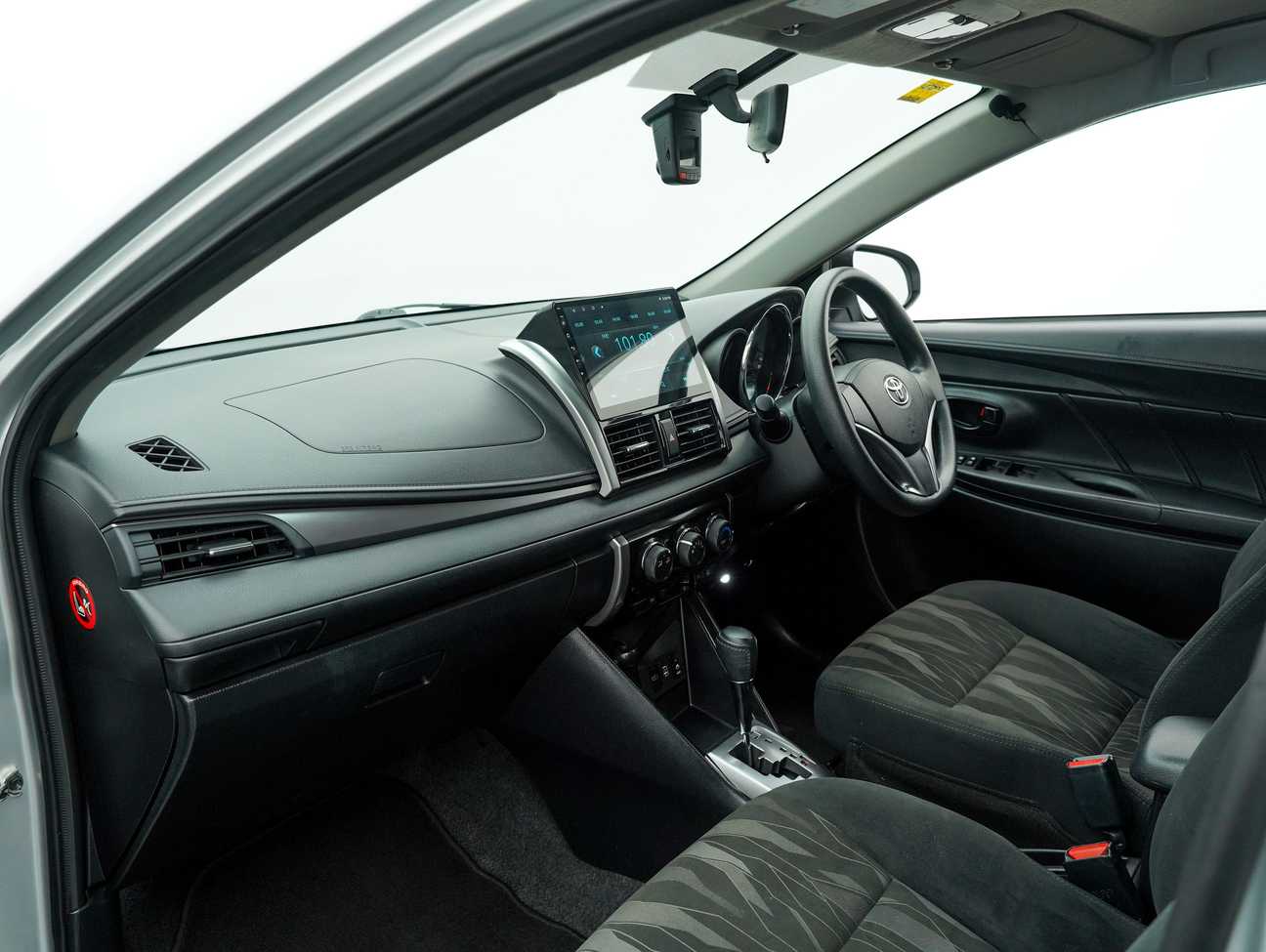 used 2018 Toyota Vios E 1.5