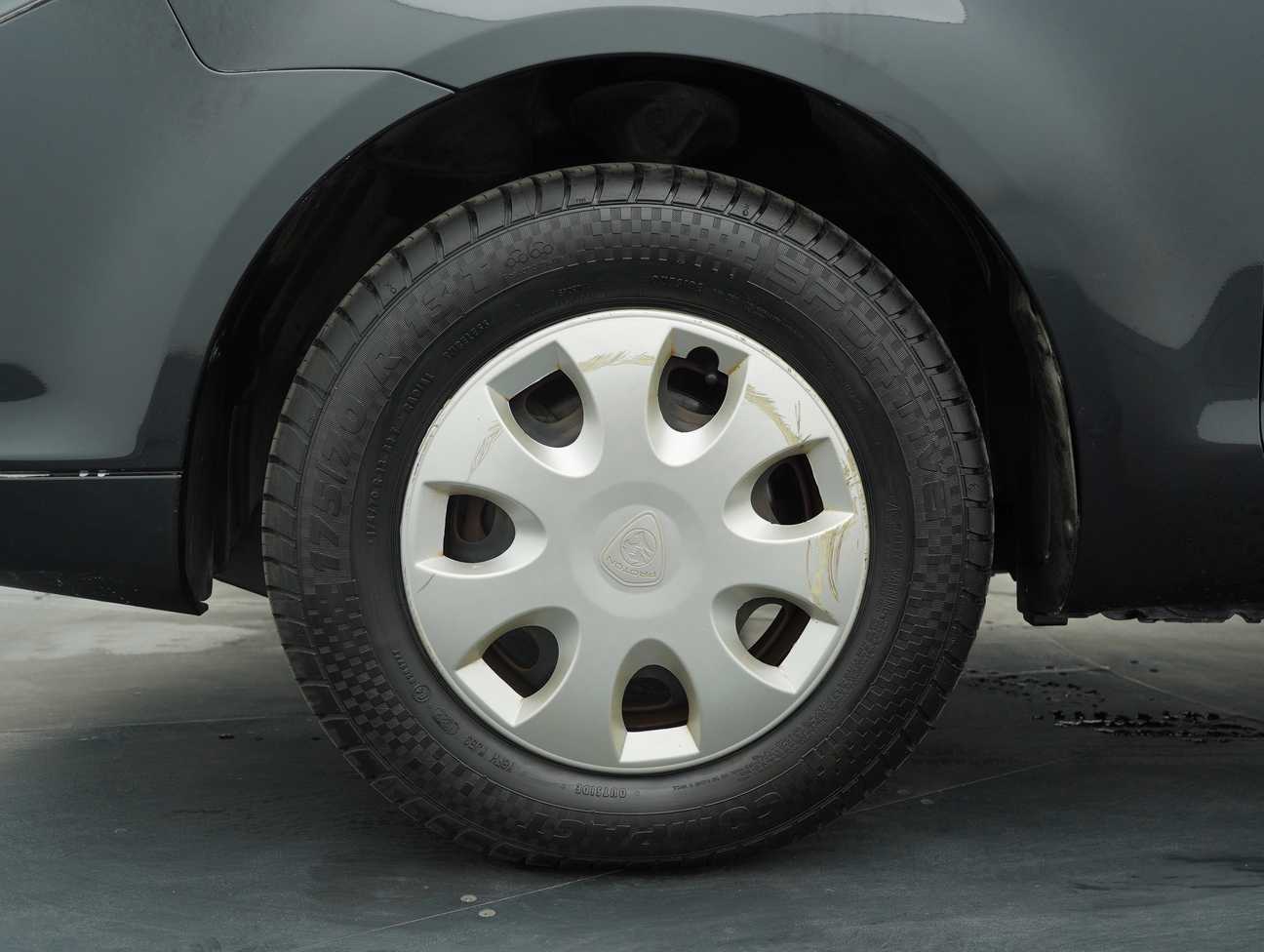 used 2015 Proton SAGA FL CVT 1.3