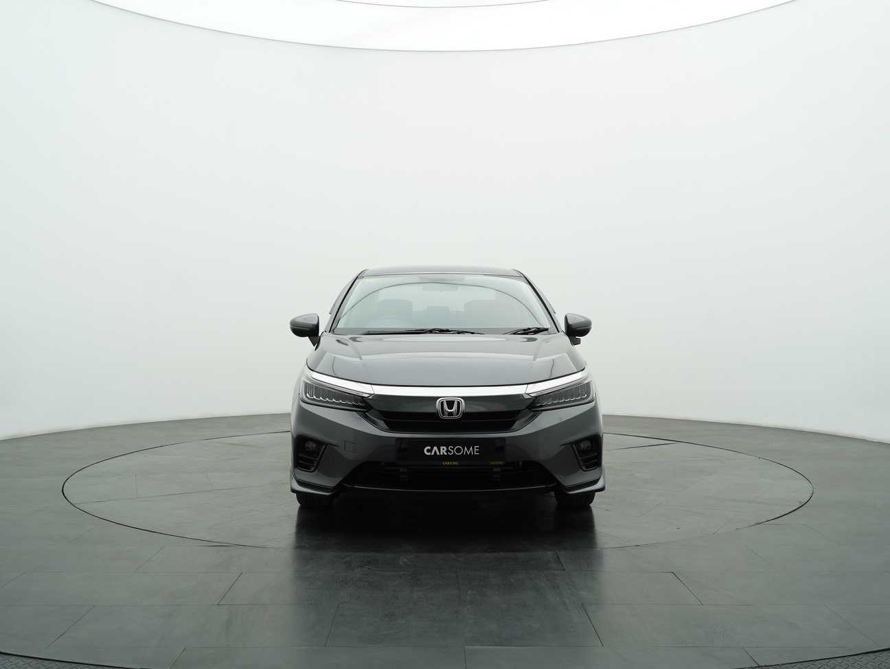 used 2021 Honda City V i-VTEC 1.5