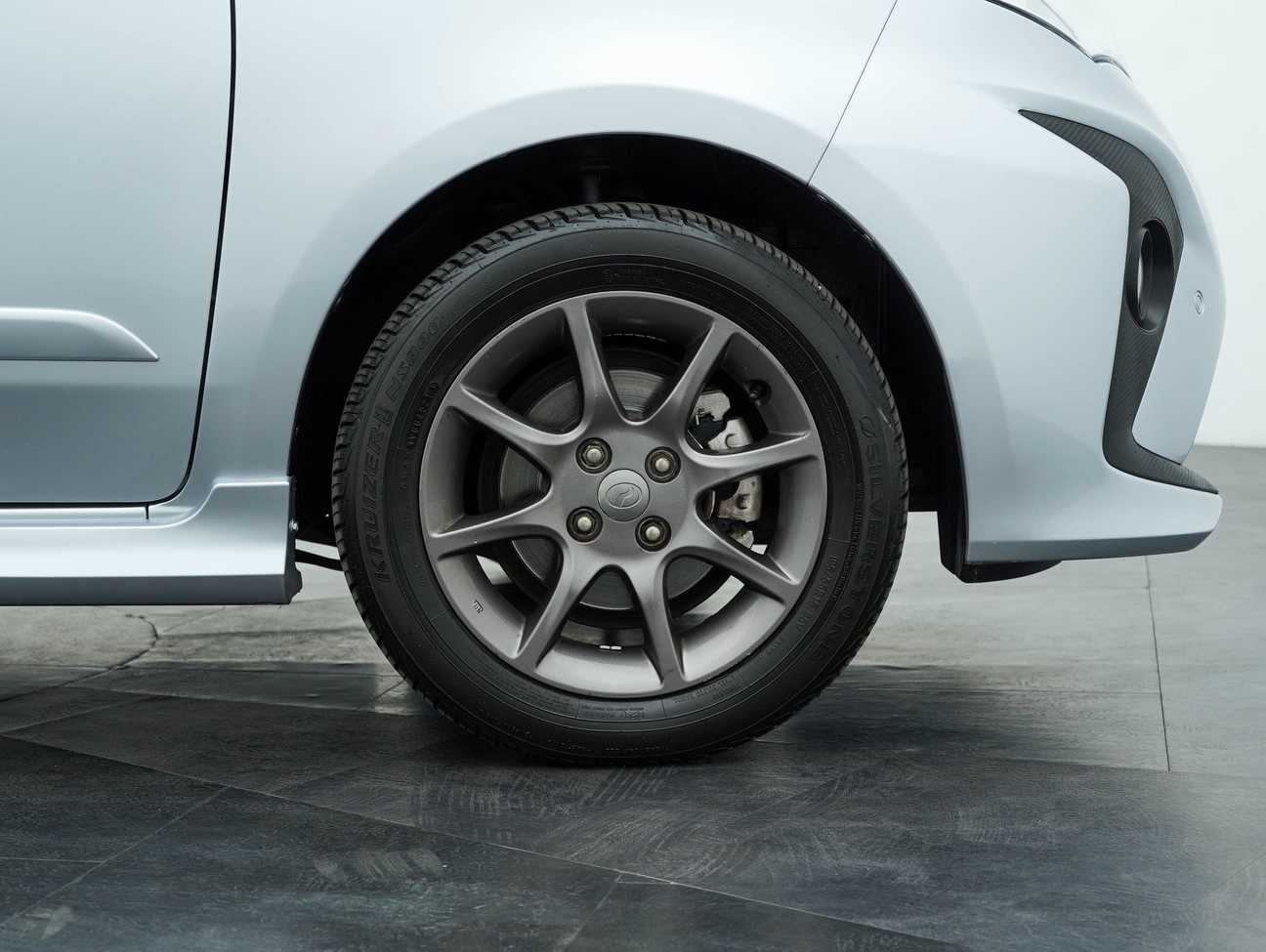 used 2021 Perodua Alza EZ 1.5