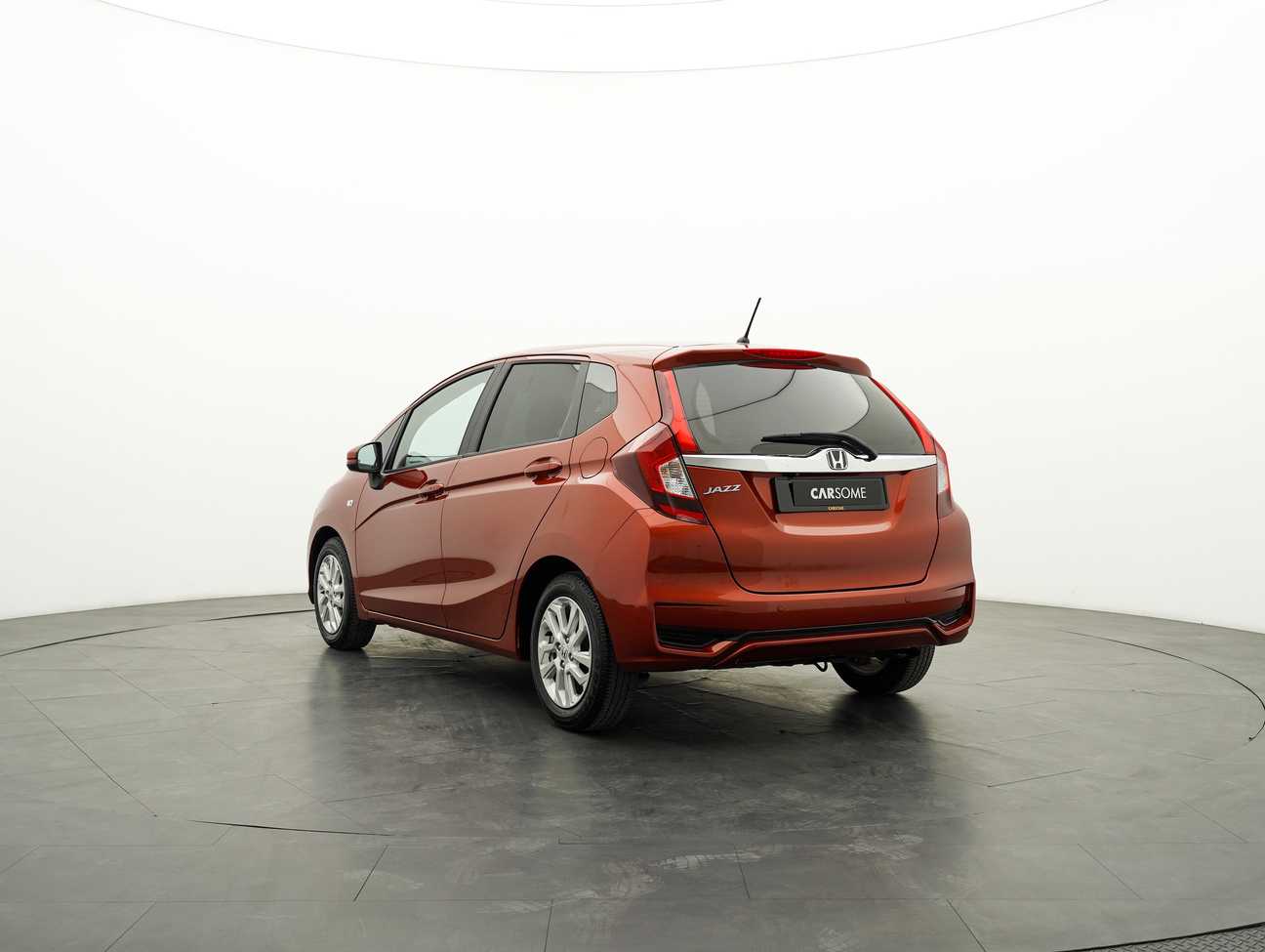used 2021 Honda Jazz E 1.5