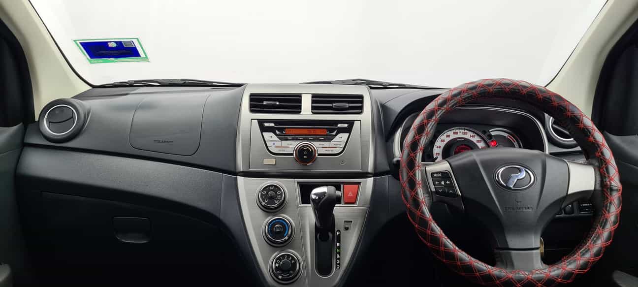 used 2016 Perodua MYVI SE 1.5