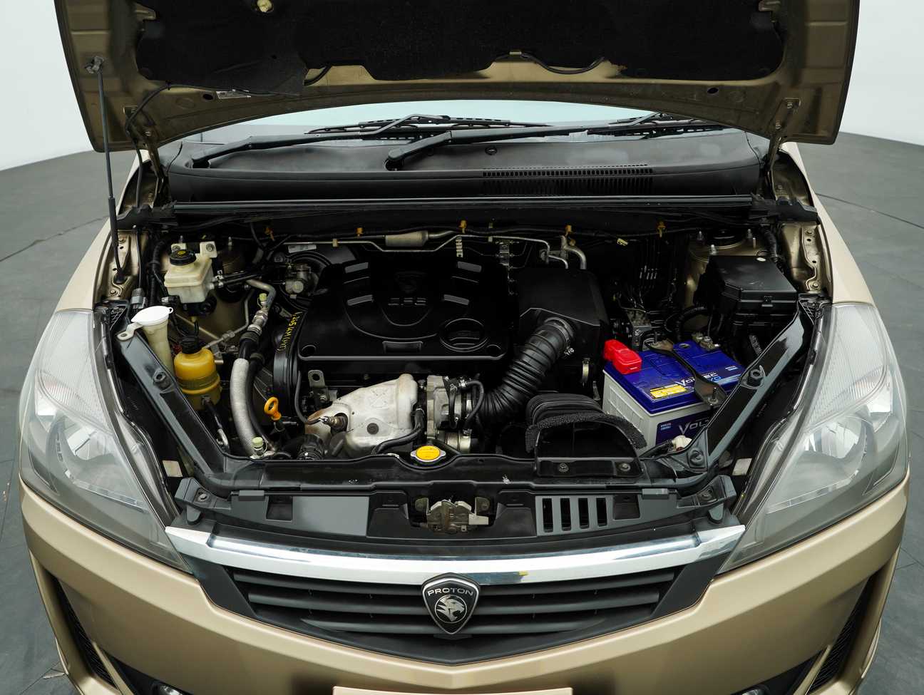 used 2013 Proton Exora Bold CFE Premium 1.6