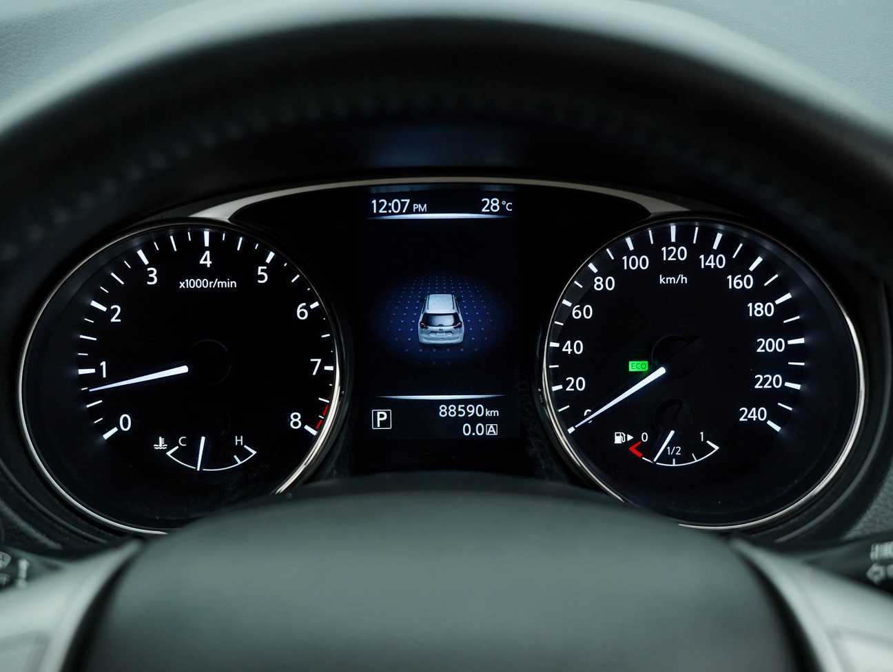 used 2017 Nissan X-Trail  2.0