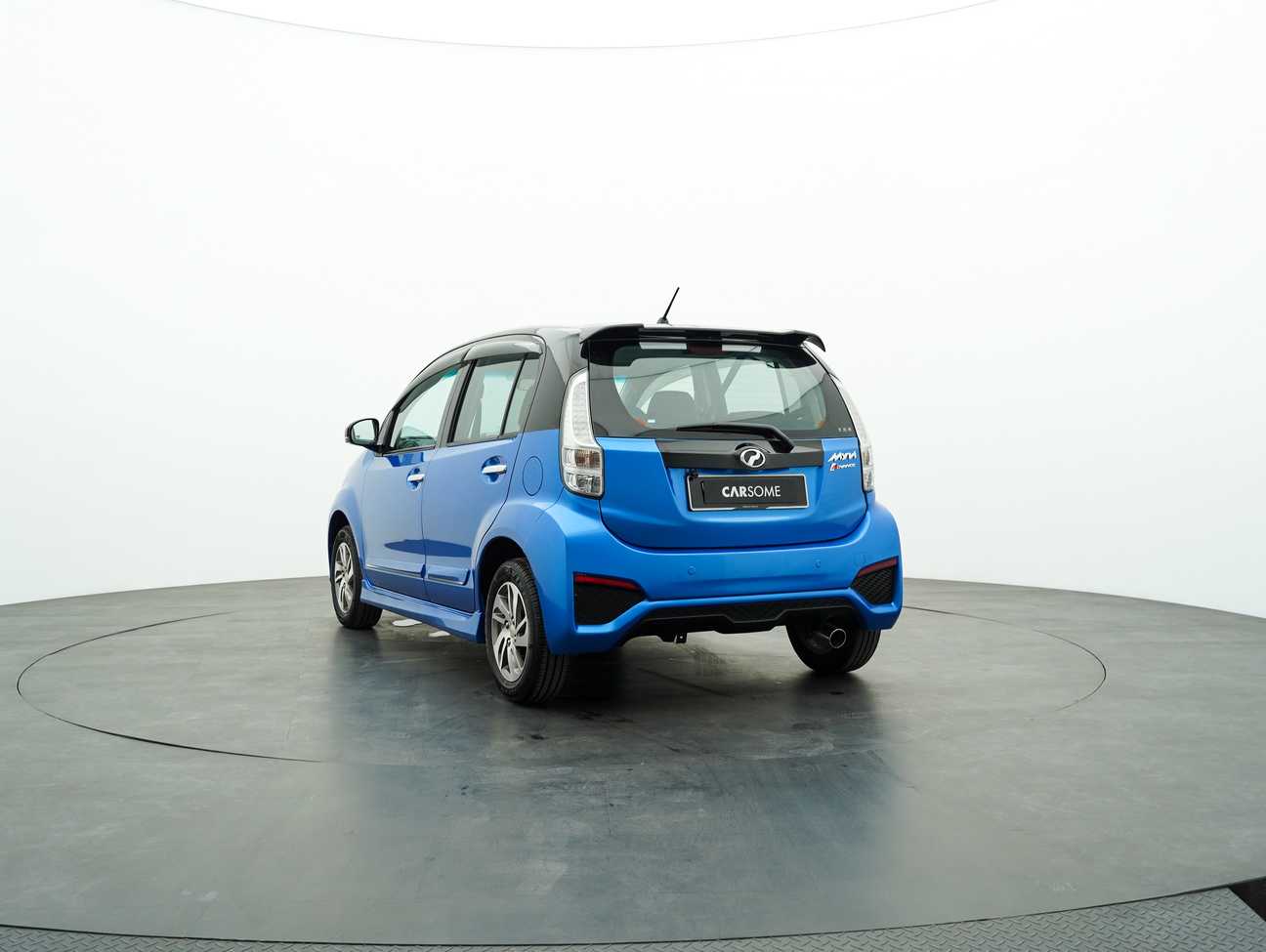 used 2016 Perodua MYVI ADVANCED 1.5