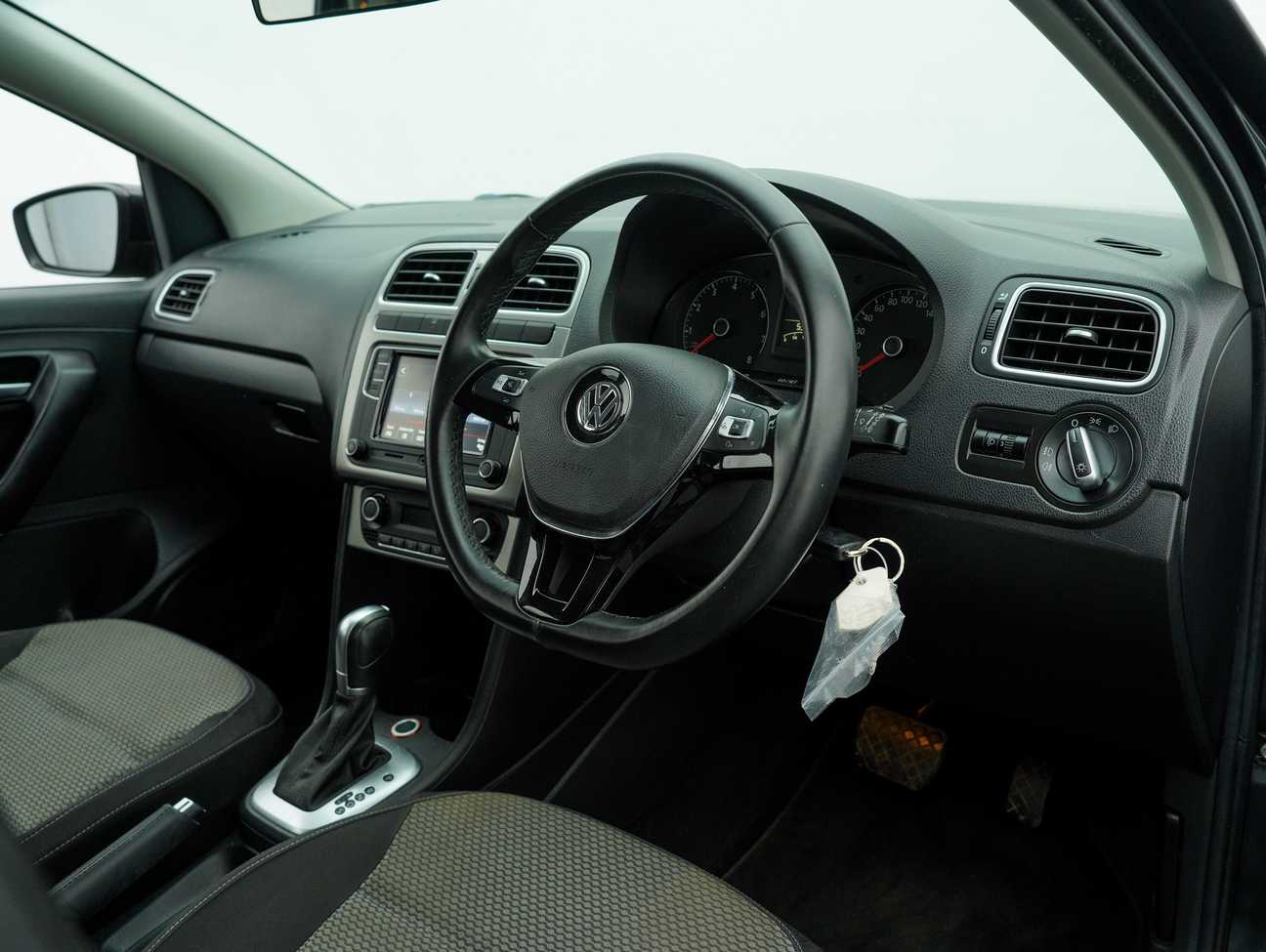 used 2019 Volkswagen Polo Comfortline 1.6