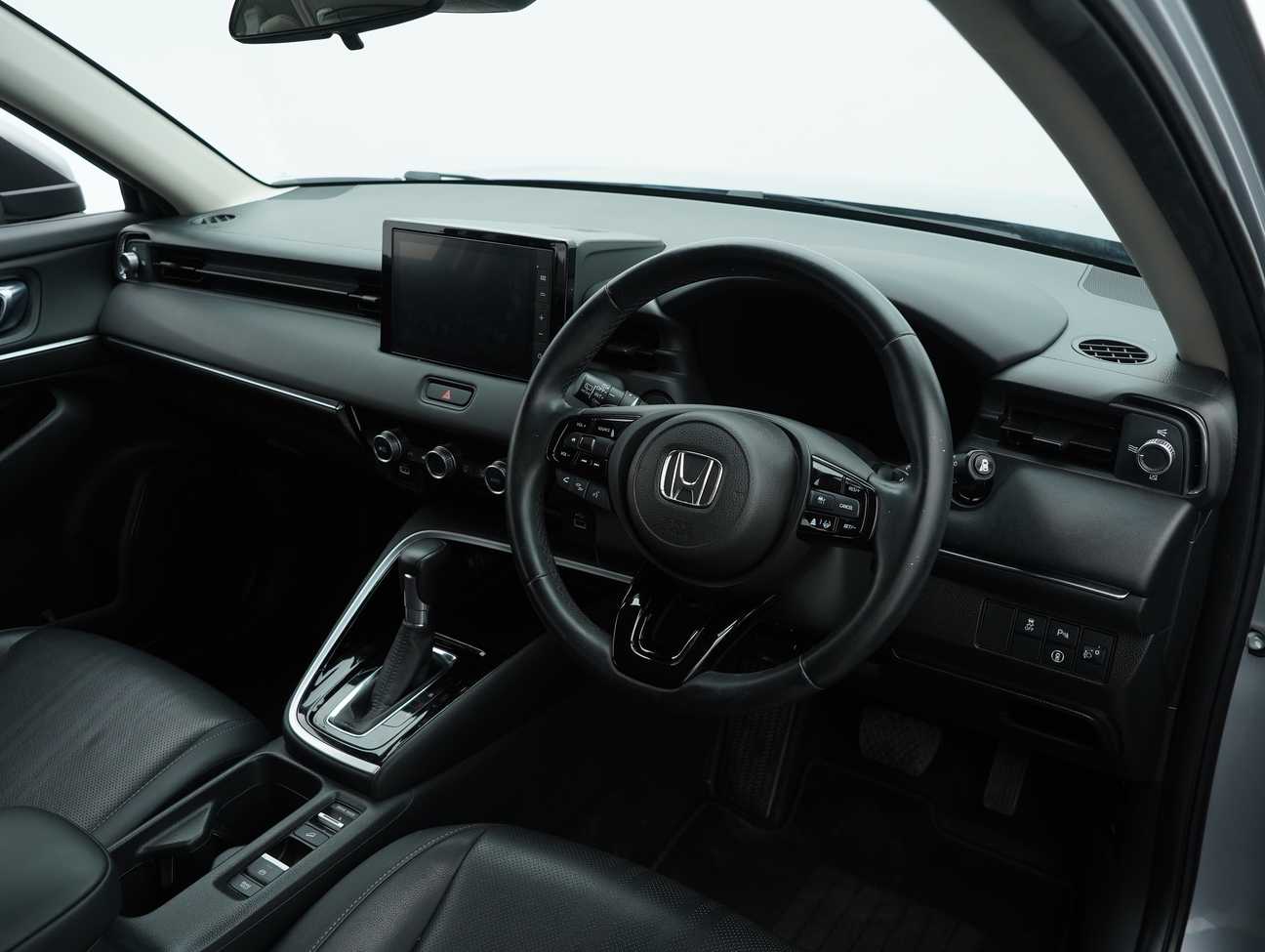 terpakai 2022 Honda HR-V V 1.5