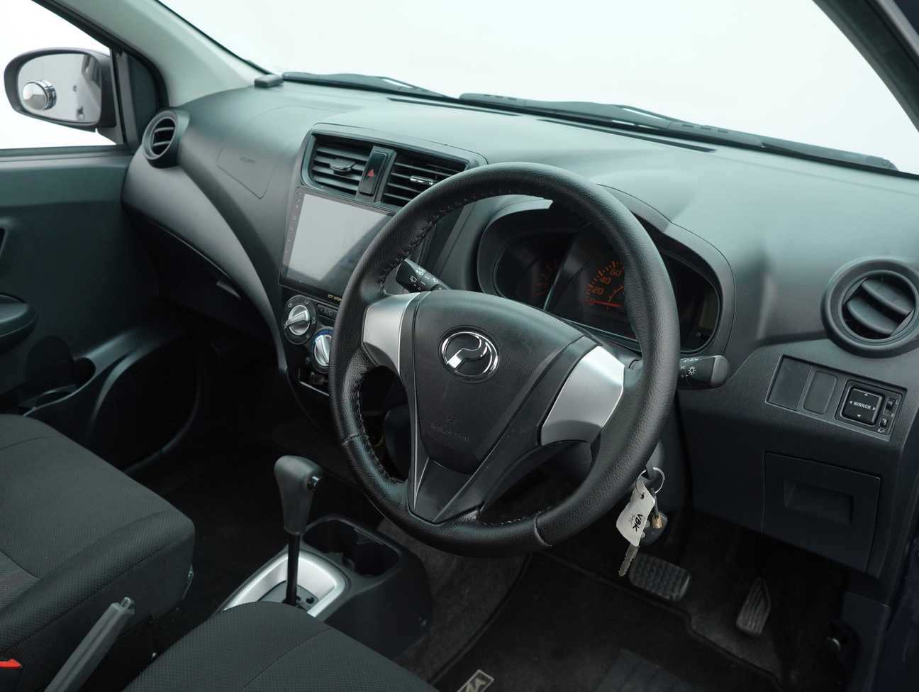 used 2018 Perodua AXIA G 1.0