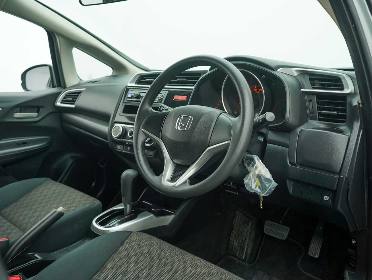 used 2015 Honda Jazz S 1.5