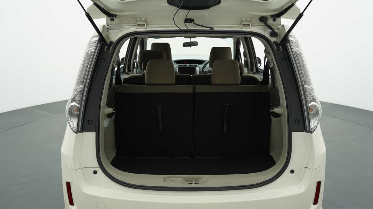 terpakai 2018 Perodua ALZA EZ 1.5