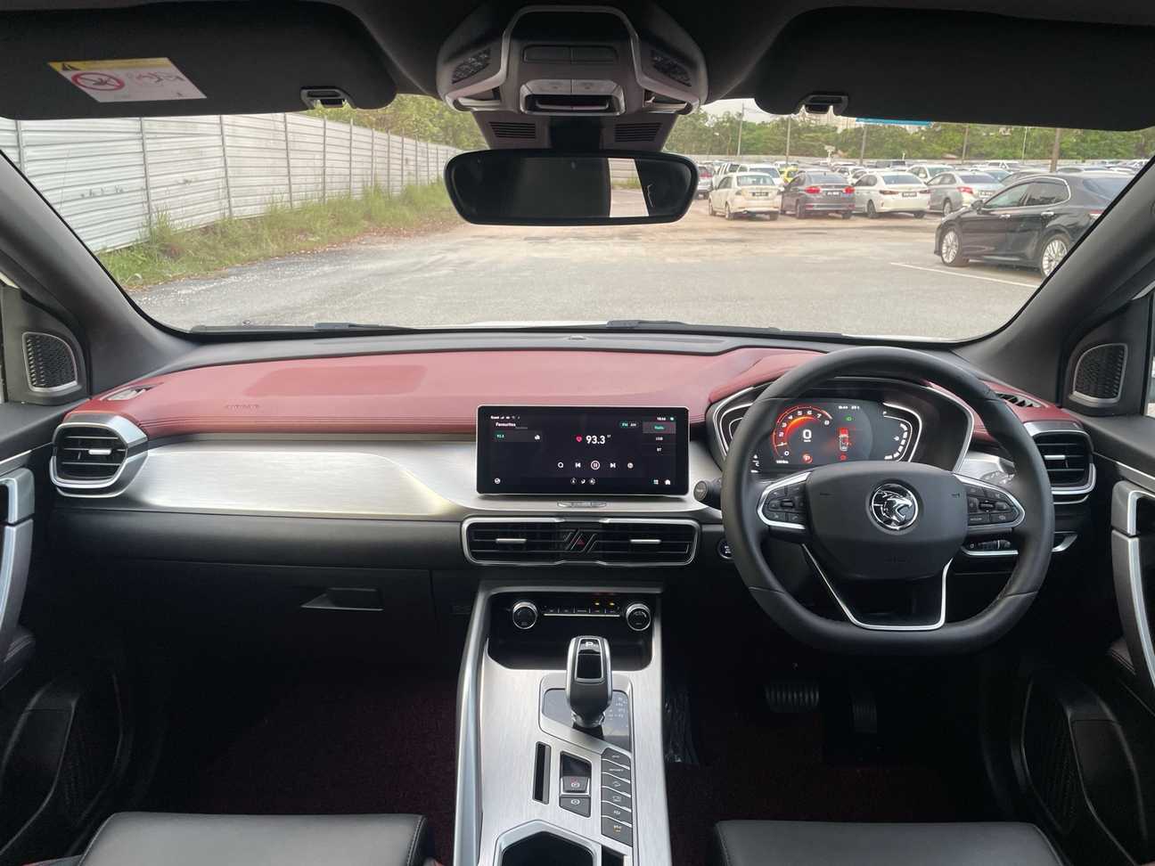 used 2023 Proton X50 Flagship 1.5