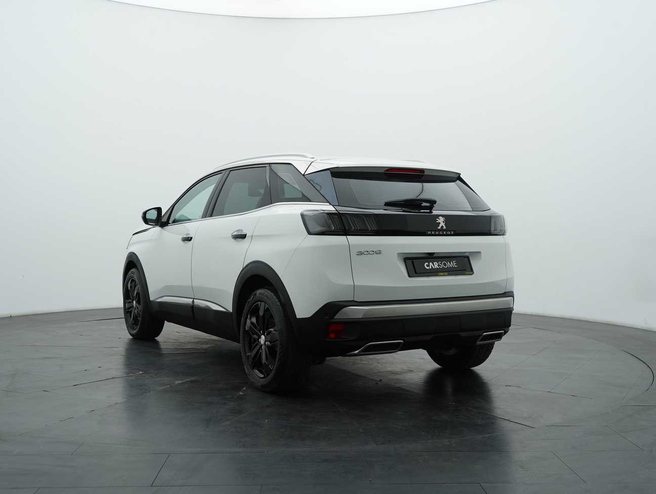 used 2022 Peugeot 3008 THP Allure 1.6
