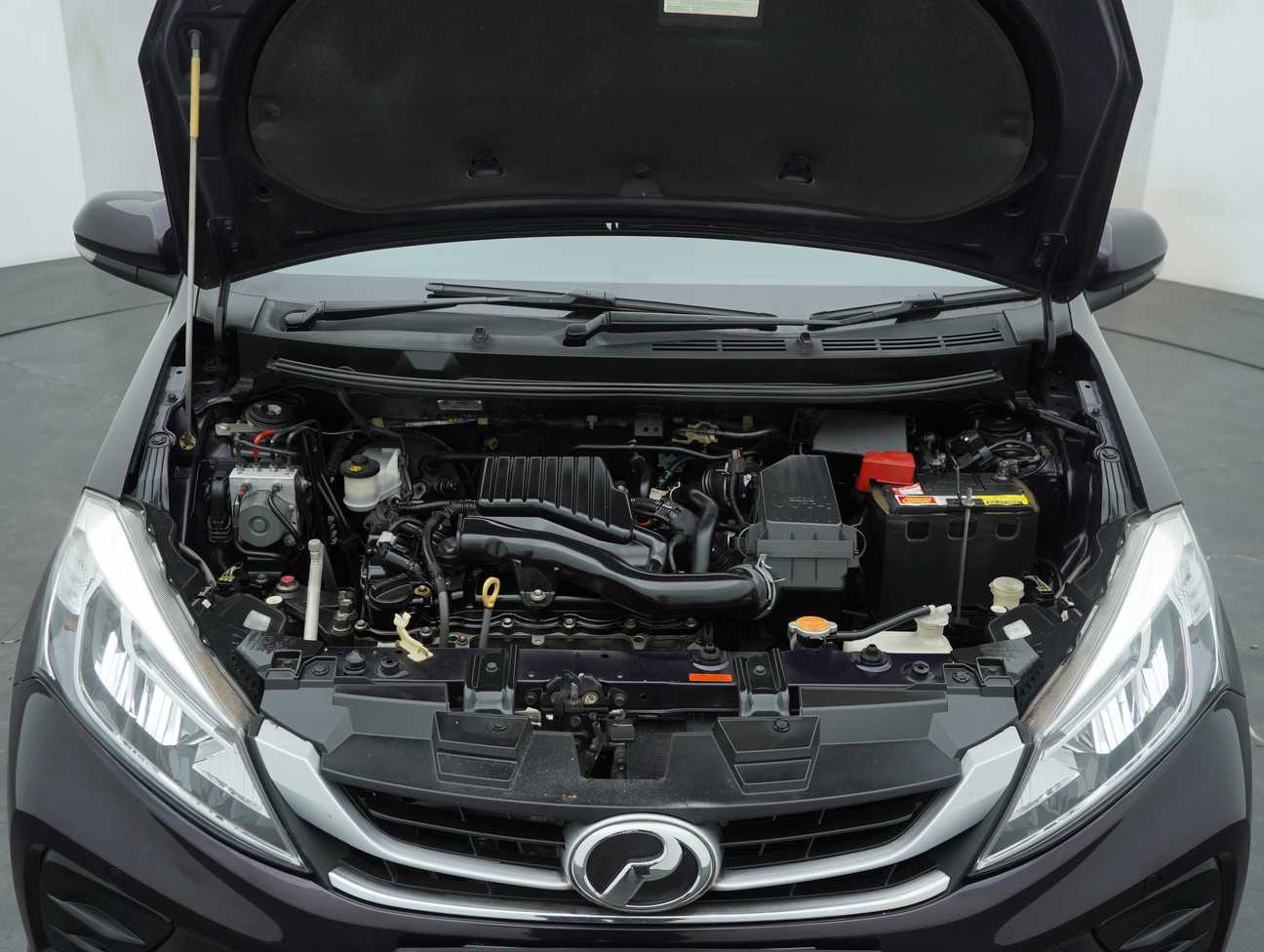 terpakai 2018 Perodua Myvi G 1.3