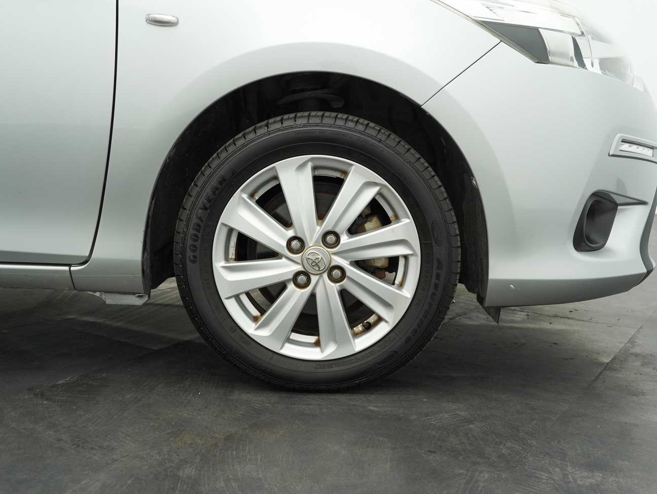 used 2016 Toyota VIOS J 1.5