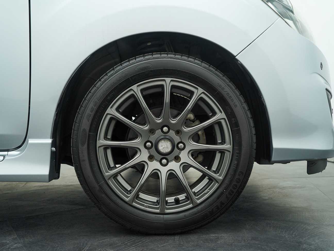 used 2016 Perodua Bezza Advance 1.3