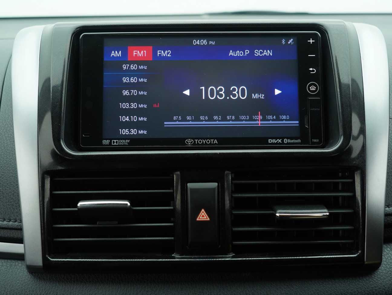 used 2015 Toyota Vios G 1.5
