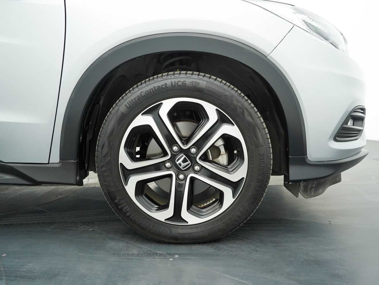 used 2019 Honda HR-V V 1.8