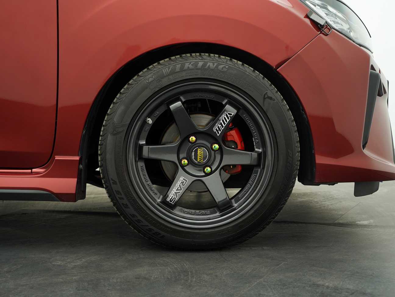 terpakai 2021 Perodua Bezza Advance 1.3