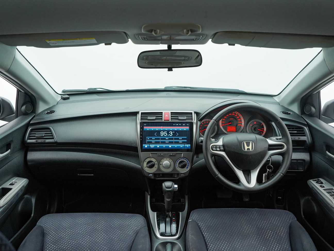 used 2012 Honda City E 1.5