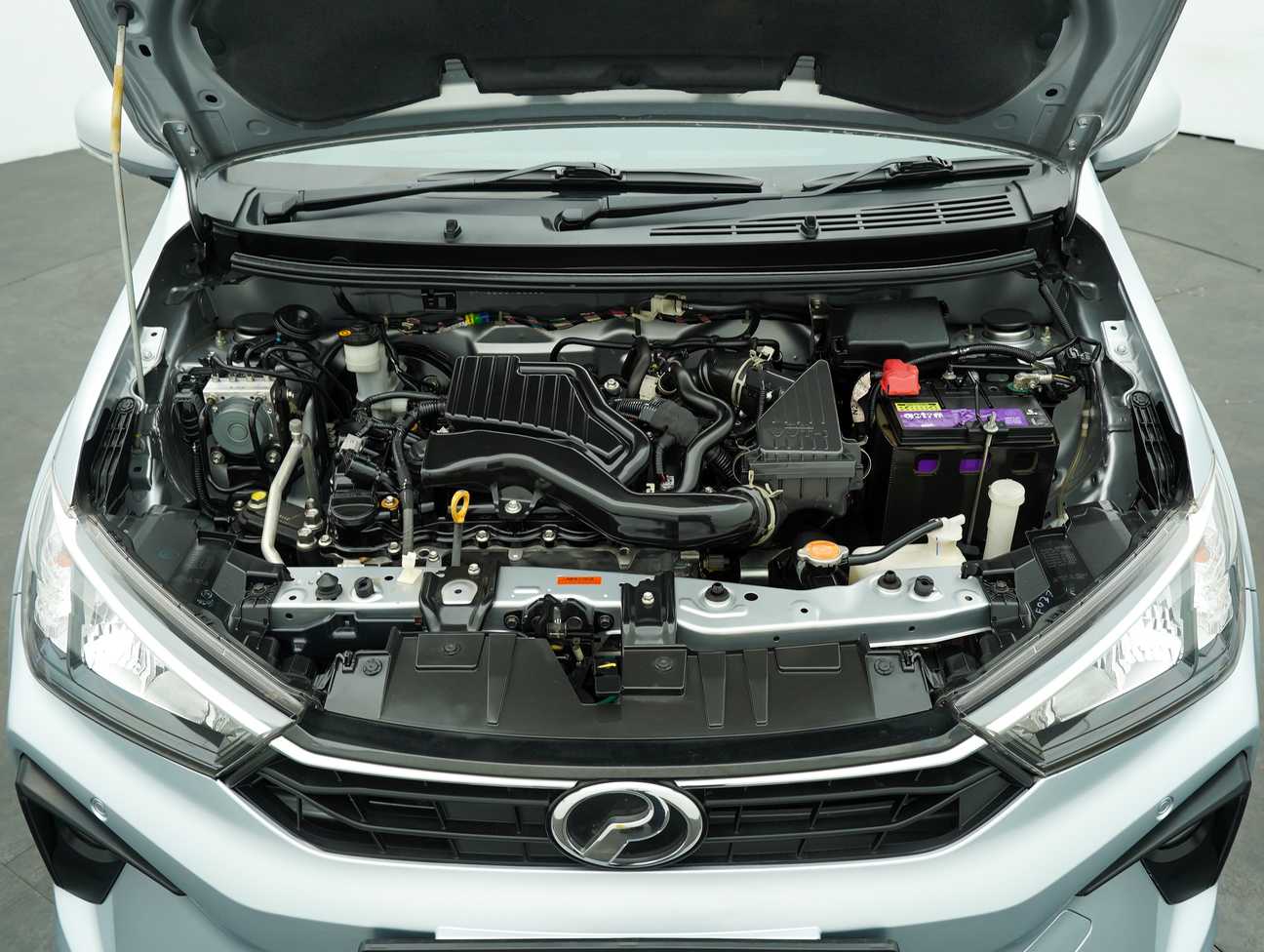 used 2021 Perodua Bezza X 1.3