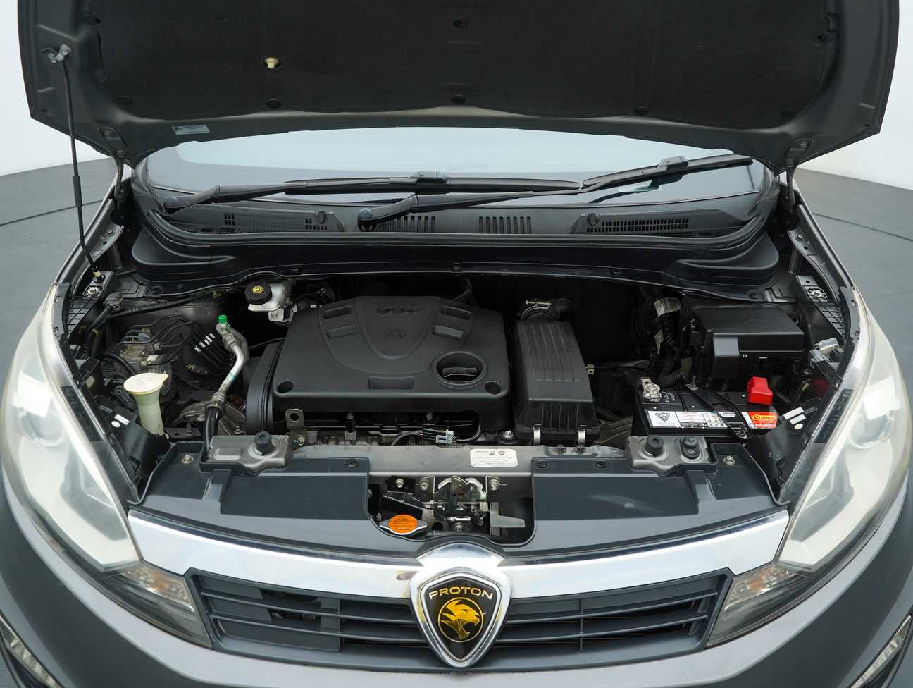 used 2015 Proton Iriz Premium 1.6