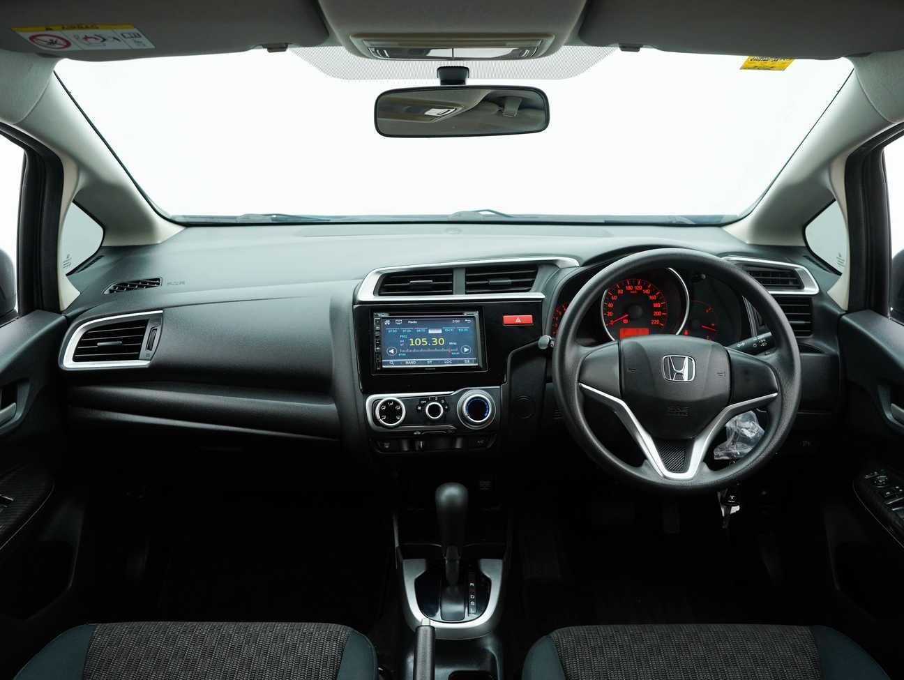 used 2016 Honda Jazz S 1.5