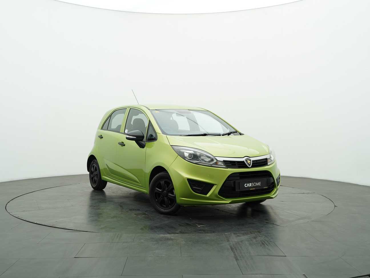 terpakai 2016 Proton Iriz Standard 1.3