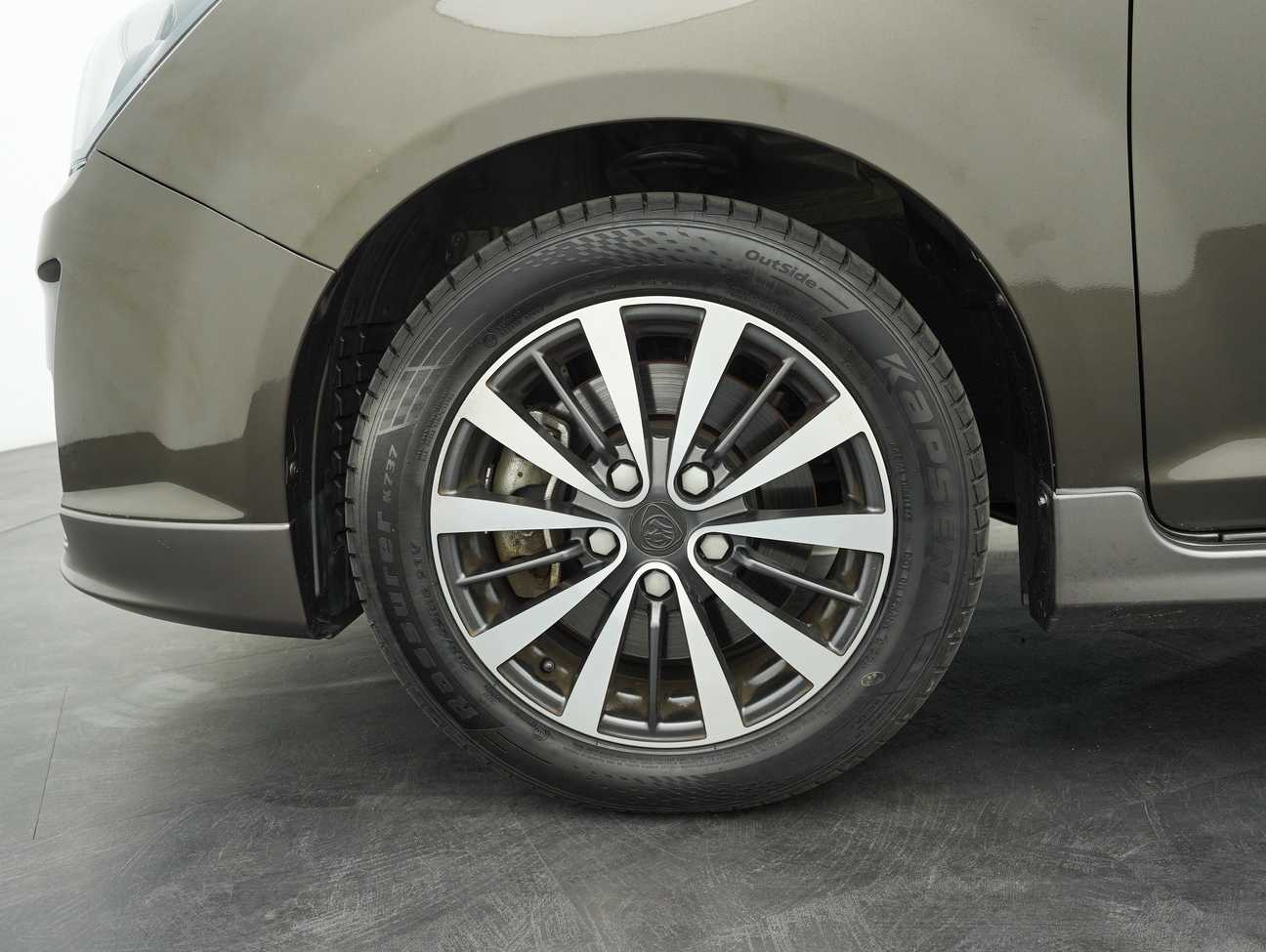 used 2020 Proton EXORA PREMIUM 1.6