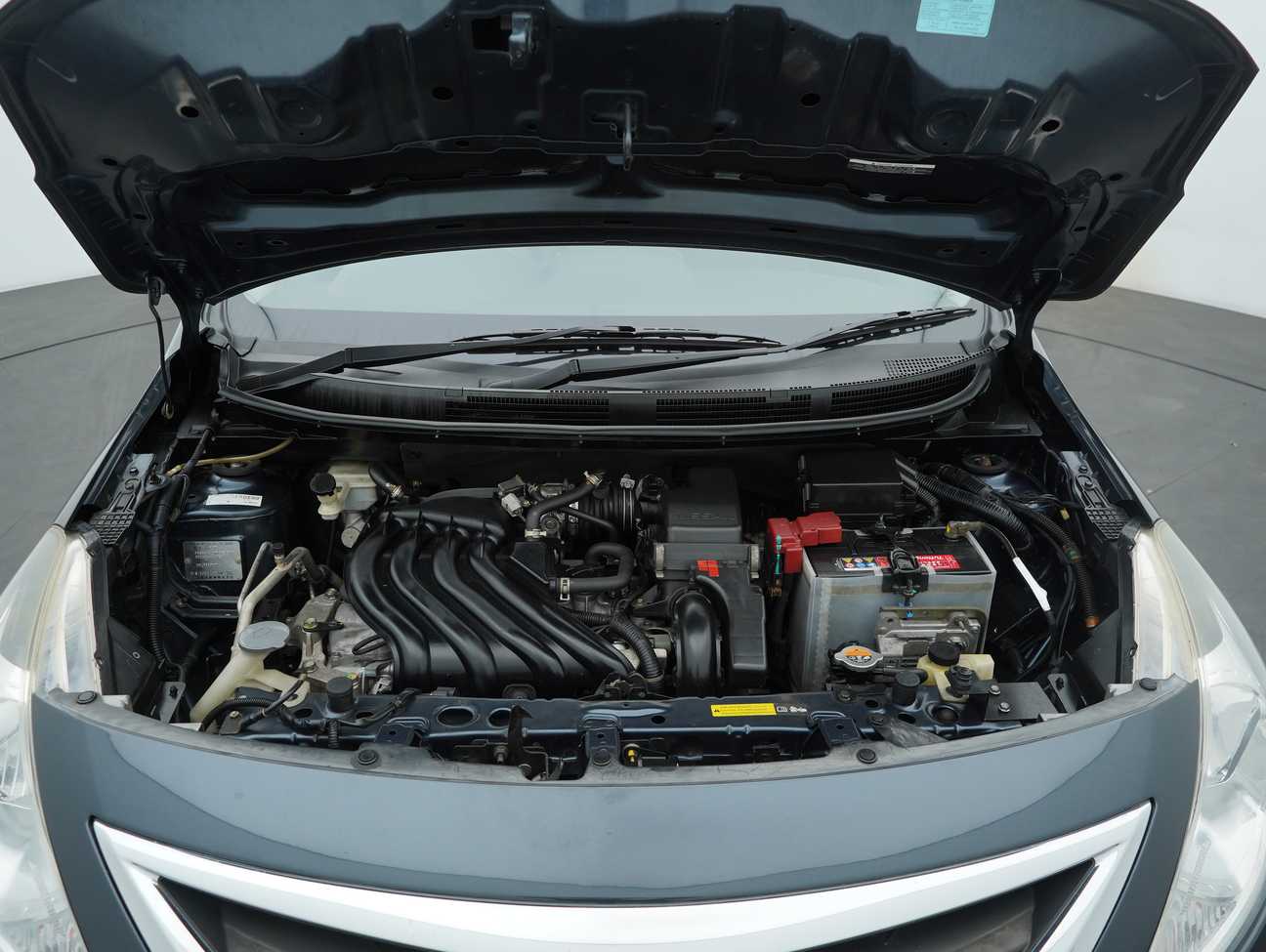 used 2015 Nissan Almera VL 1.5