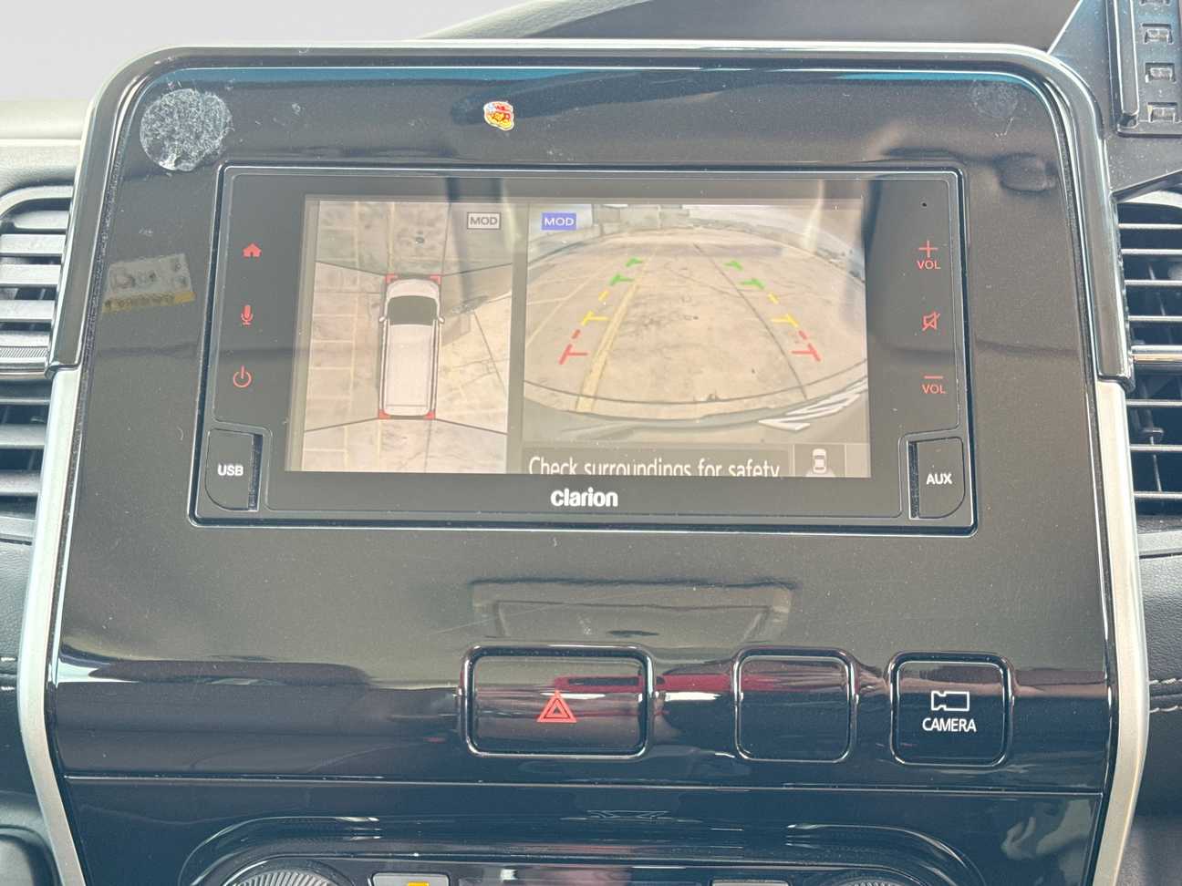 used 2019 Nissan Serena S-Hybrid High-Way Star Premium 2.0