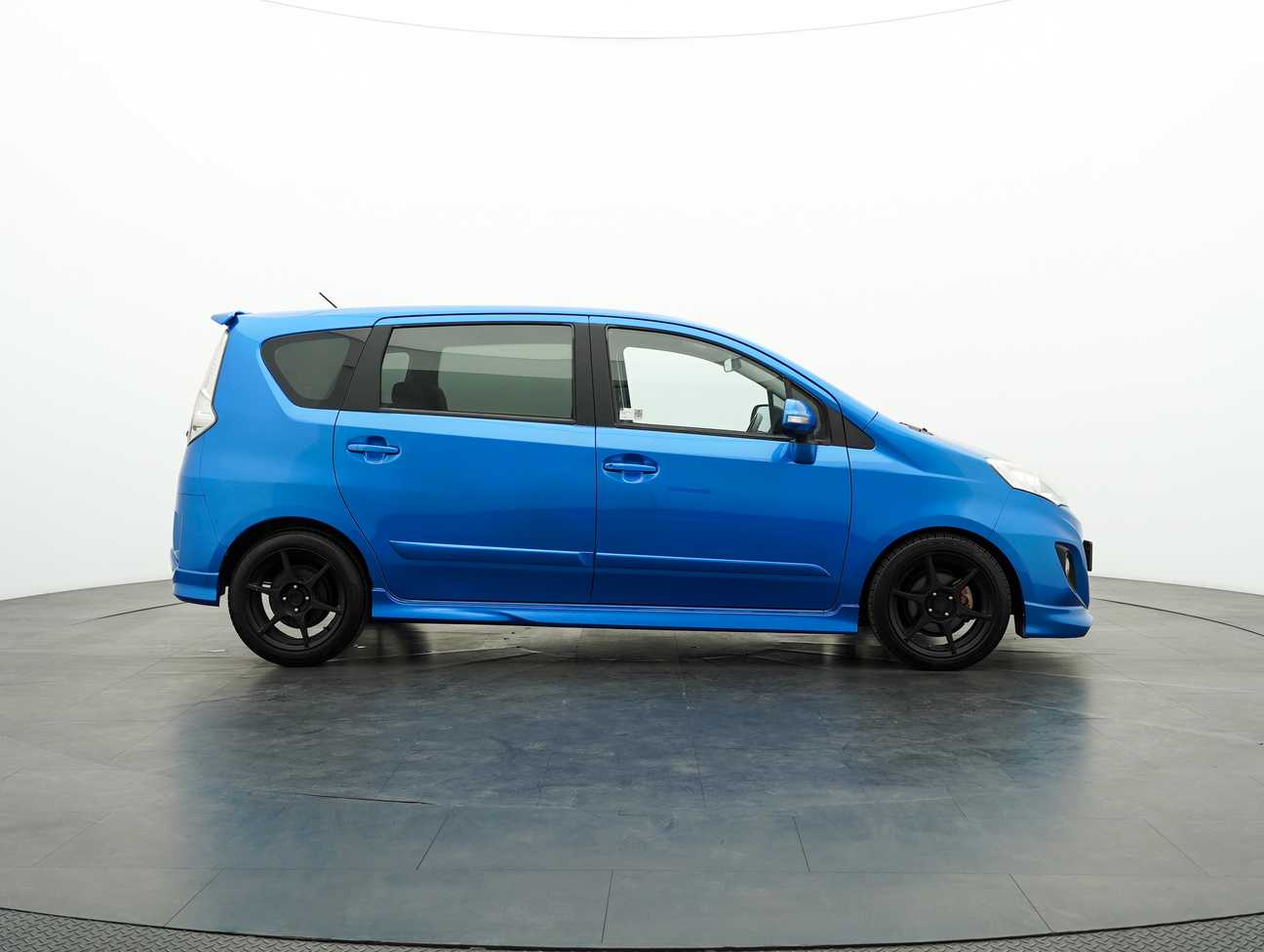 used 2016 Perodua Alza S 1.5