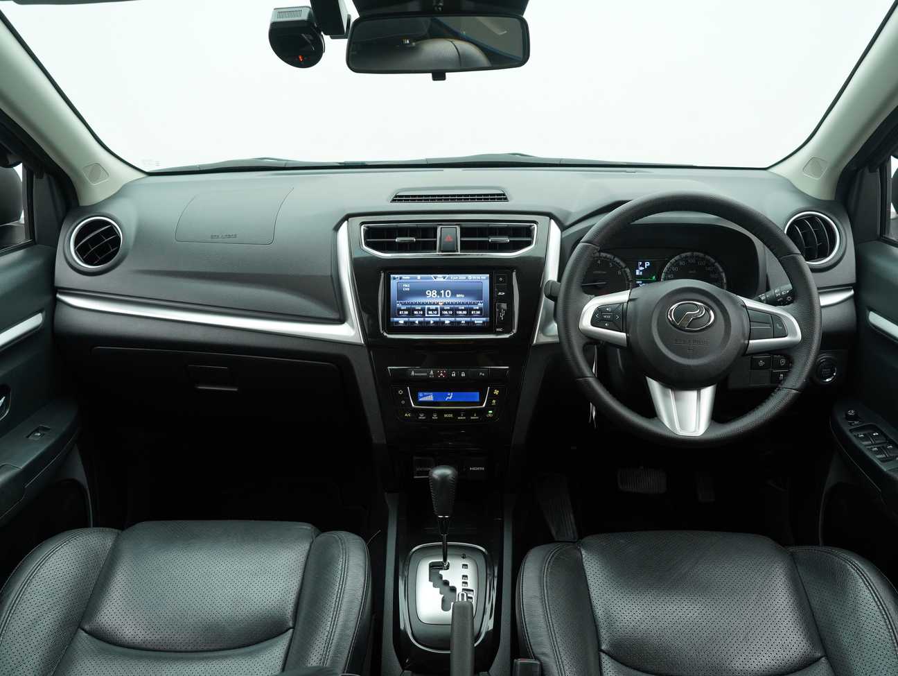 used 2021 Perodua Aruz AV 1.5