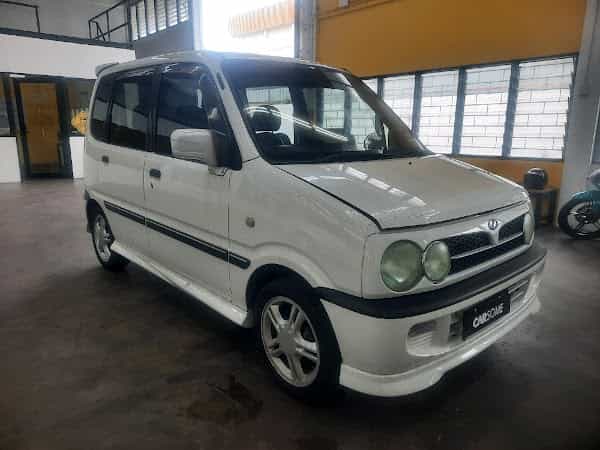 terpakai 2006 Perodua Kenari EZ 1.0