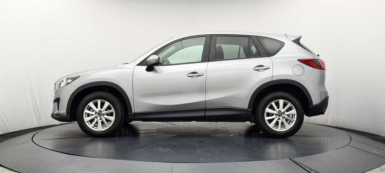 used 2013 Mazda CX-5 2WD 2.0