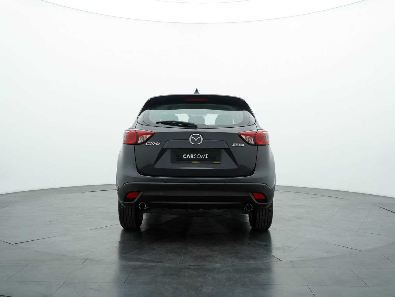 terpakai 2015 Mazda CX-5 SKYACTIV-G High 2.0