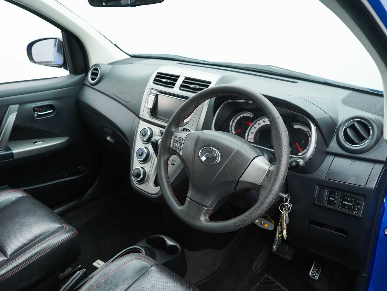 terpakai 2016 Perodua Myvi Advance 1.5