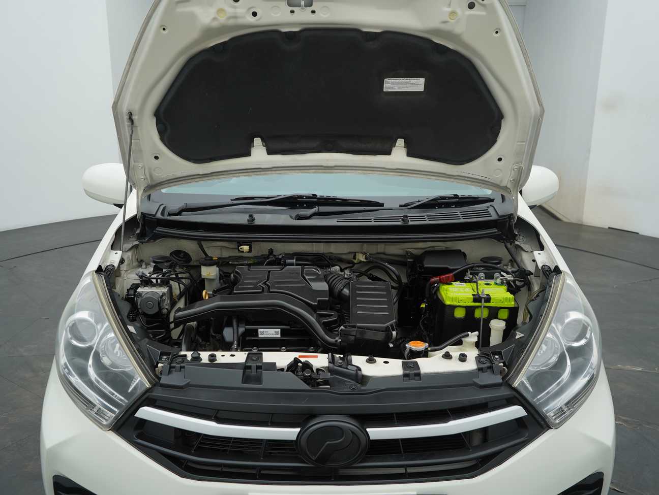 used 2018 Perodua AXIA G 1.0