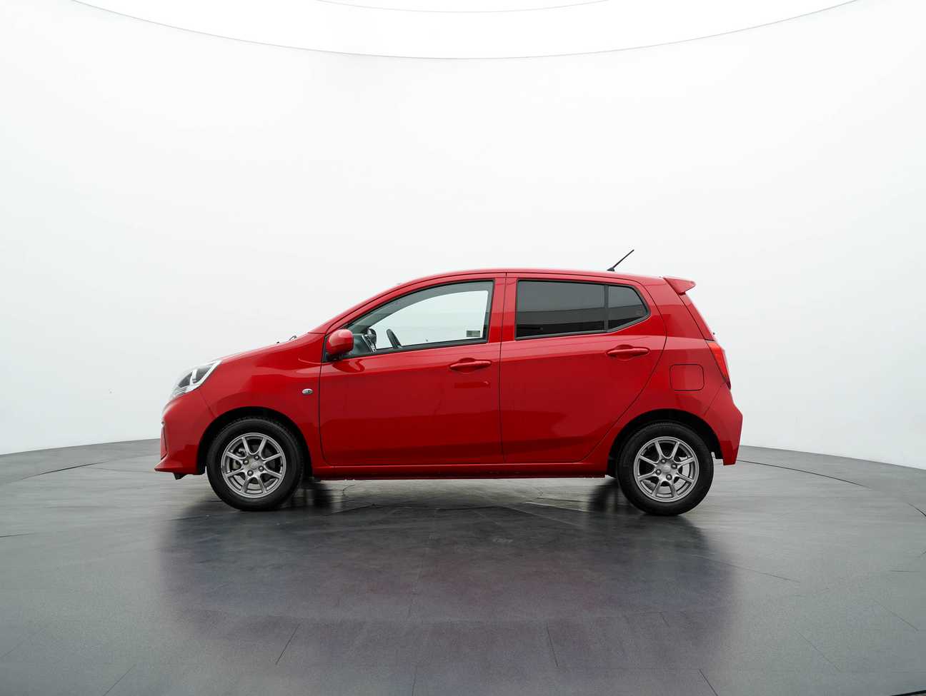 terpakai 2021 Perodua AXIA GXtra 1.0