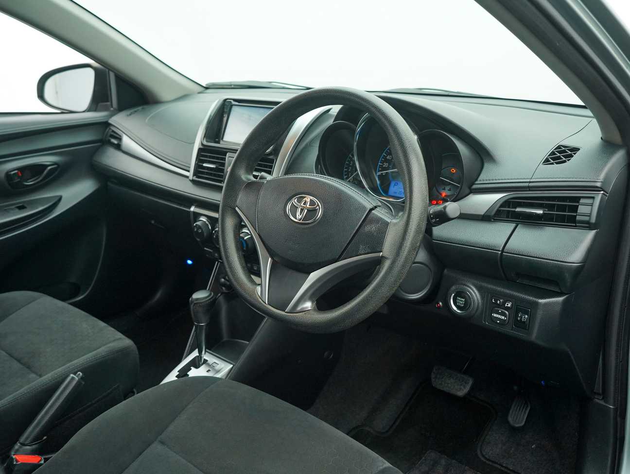 used 2016 Toyota Vios E 1.5