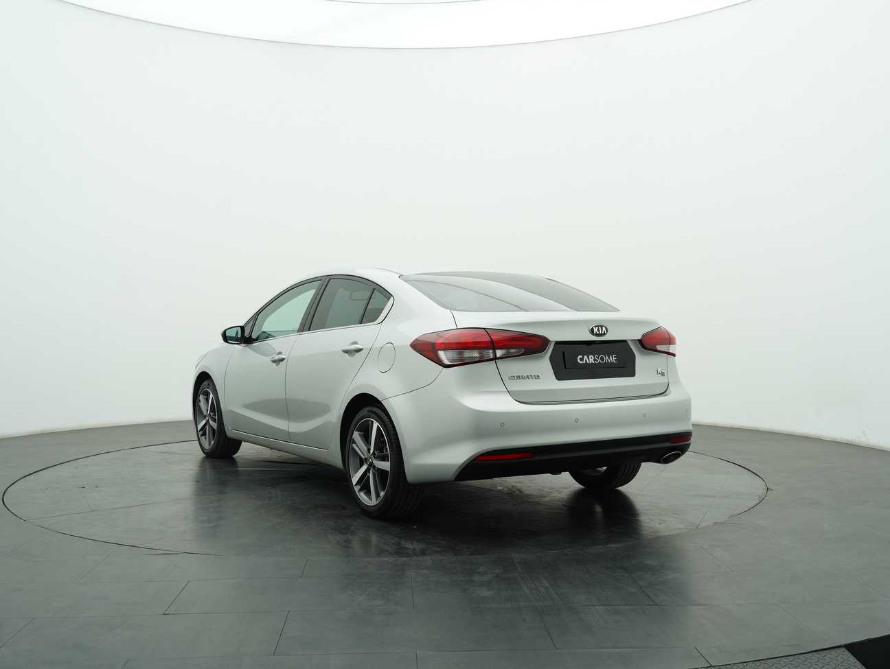 used 2017 Kia Cerato K3 1.6