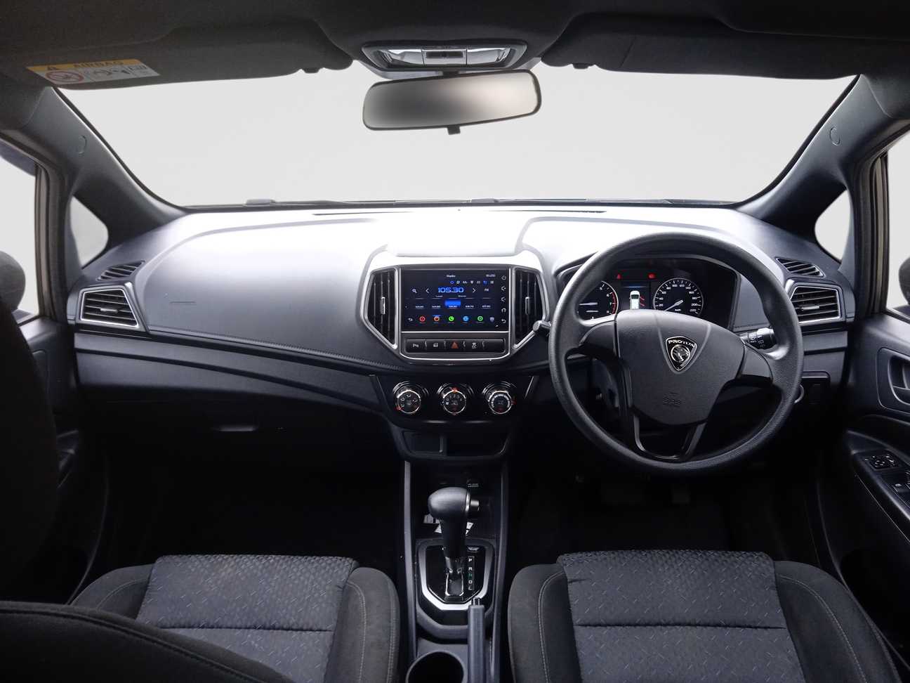 used 2021 Proton Iriz Executive 1.6