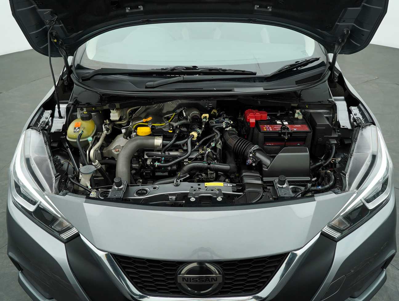 used 2022 Nissan Almera VLP 1.0