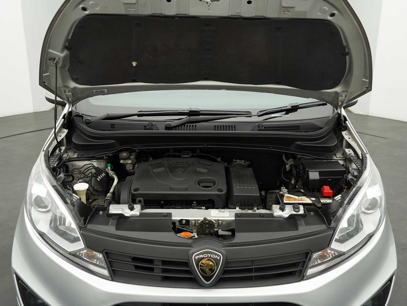 used 2016 Proton Iriz Standard 1.3