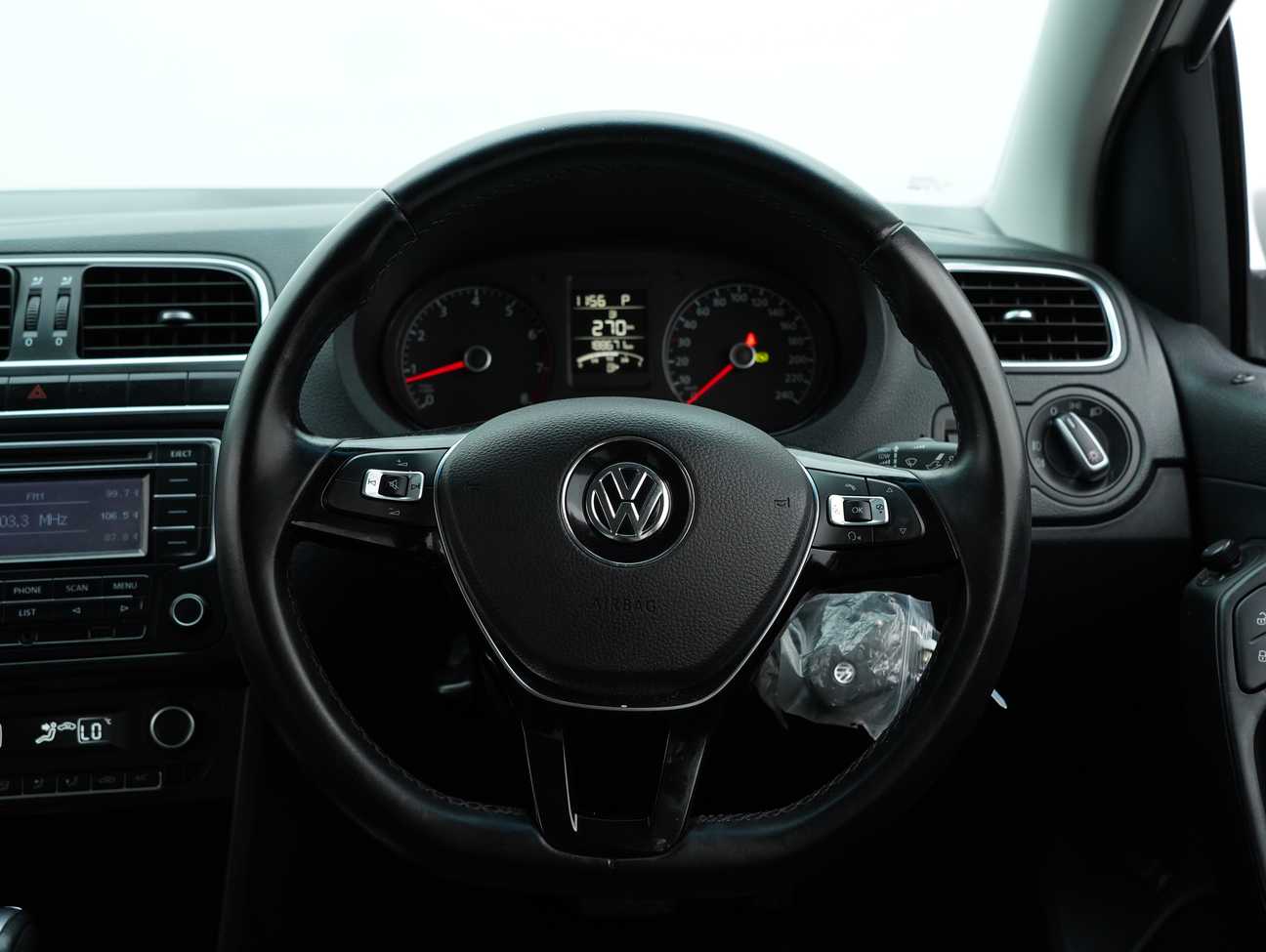used 2015 Volkswagen Polo  1.6