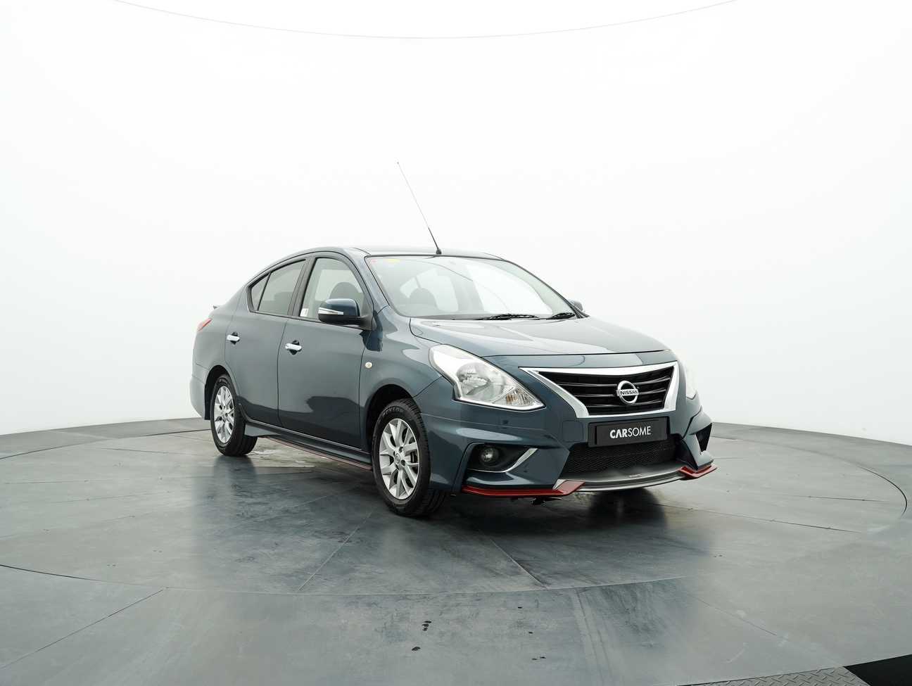used 2015 Nissan Almera VL 1.5