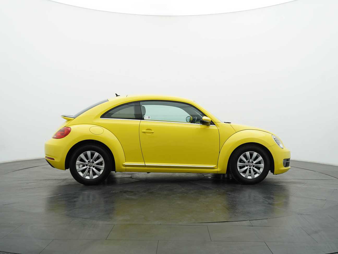 used 2013 Volkswagen Beetle TSI 1.2