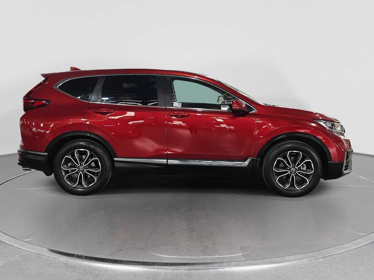 used 2021 Honda CR-V TC-P 1.5