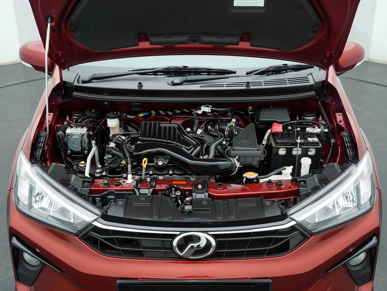 terpakai 2023 Perodua Bezza X 1.3