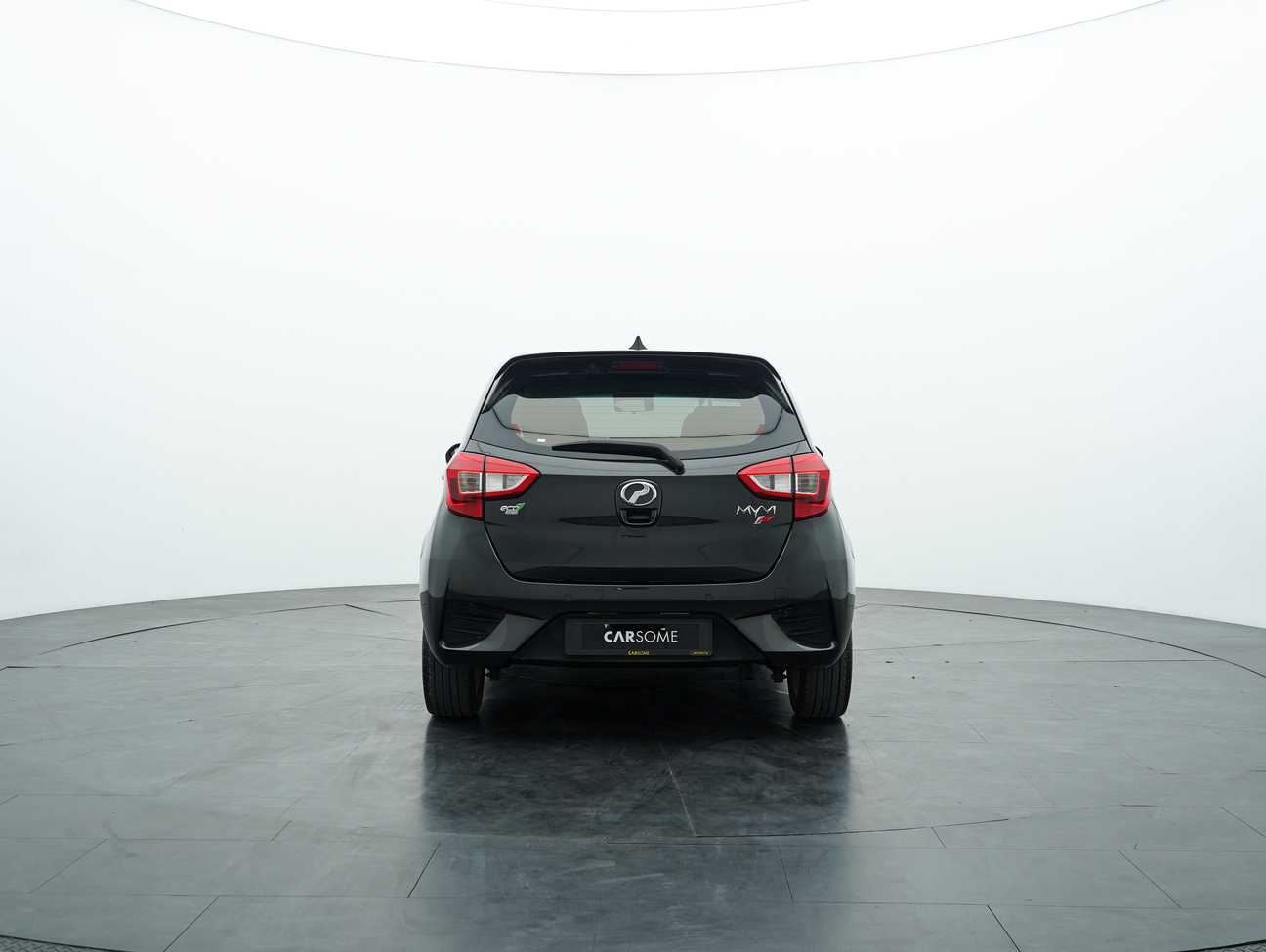 terpakai 2019 Perodua Myvi AV 1.5