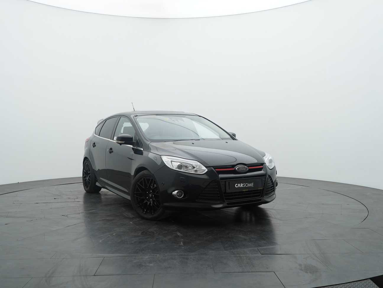 used 2013 Ford Focus Sport 2.0